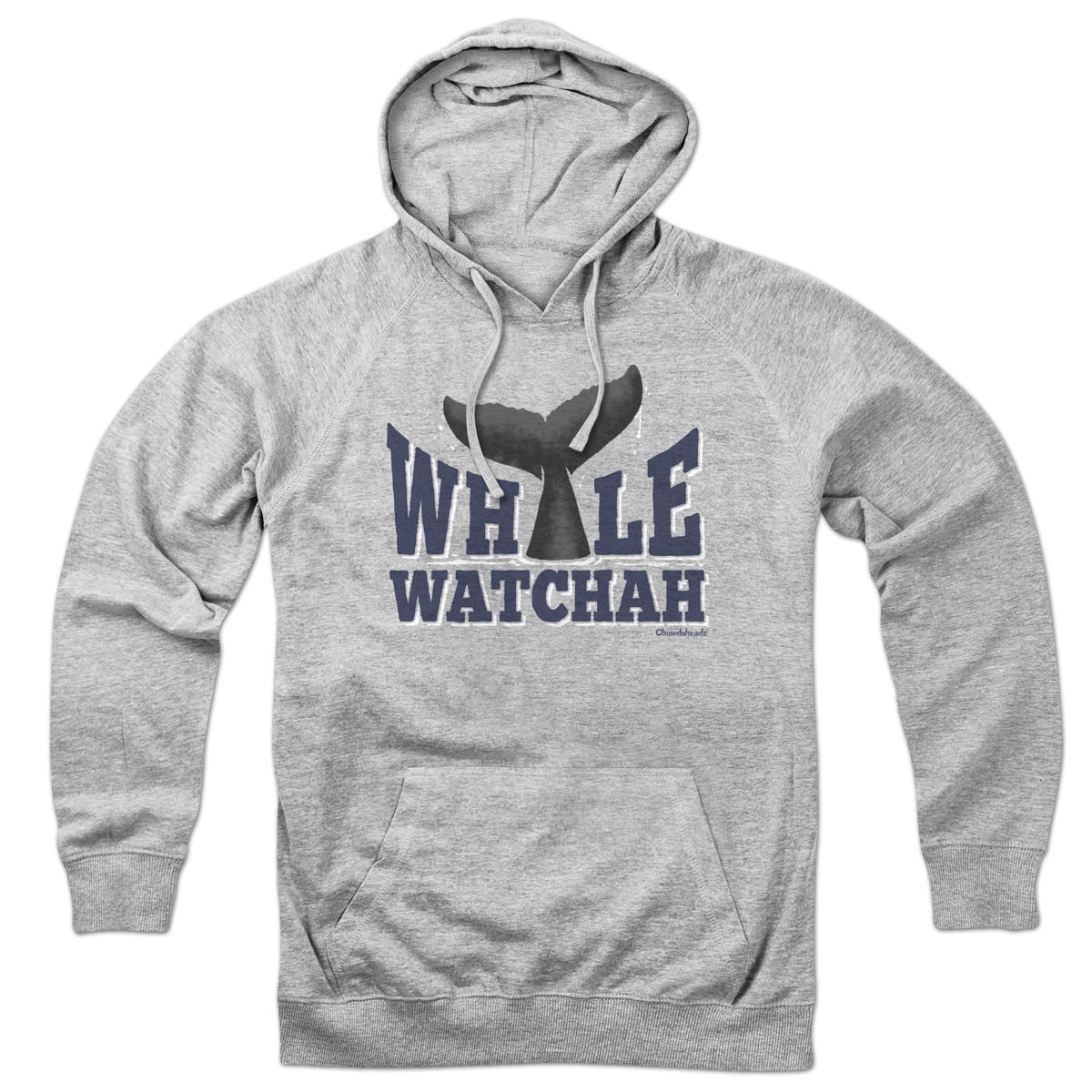 Whale Watchah Hoodie - Chowdaheadz