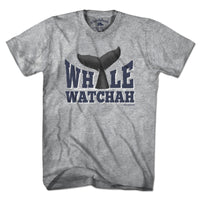 Whale Watchah T-Shirt - Chowdaheadz