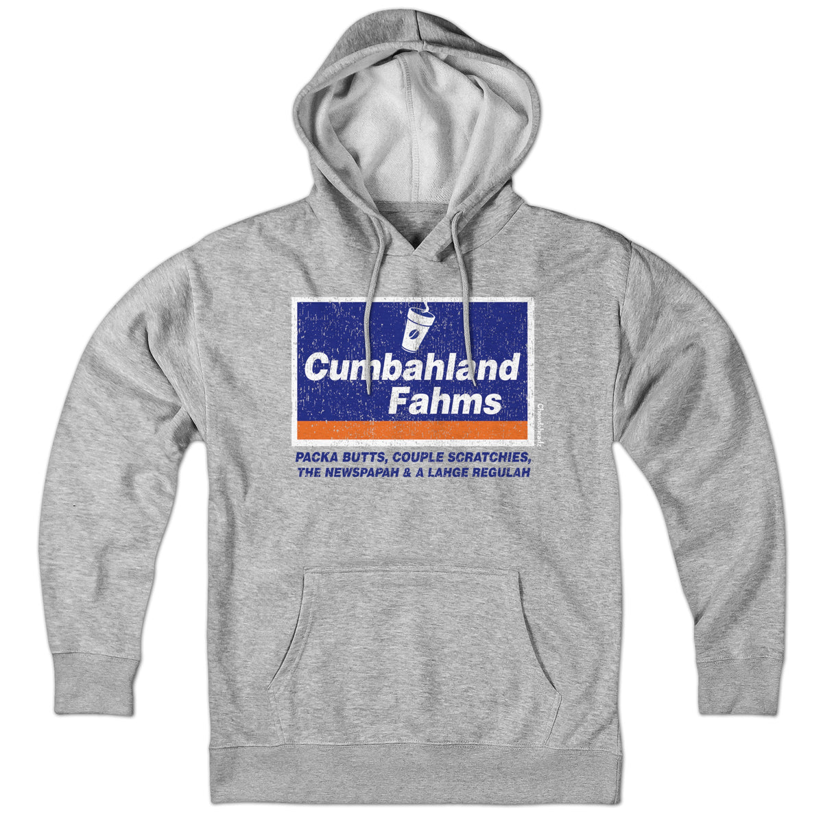 Cumbahland Fahms Hoodie - Chowdaheadz