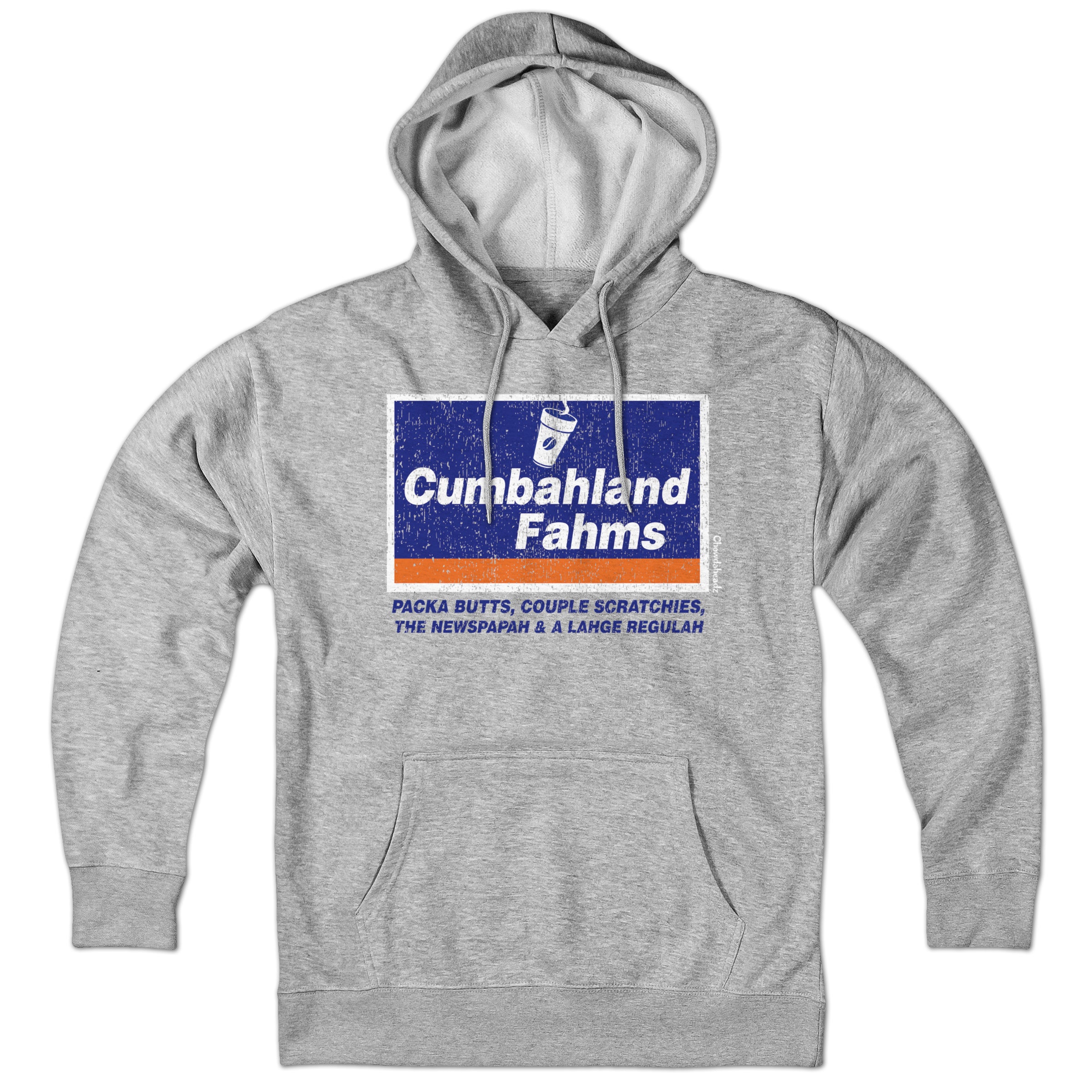 Cumbahland Fahms Hoodie - Chowdaheadz