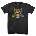 Neon Boston Hockey Bear T-Shirt - Chowdaheadz