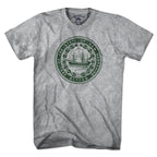 New Hampshire State Seal T-Shirt - Chowdaheadz