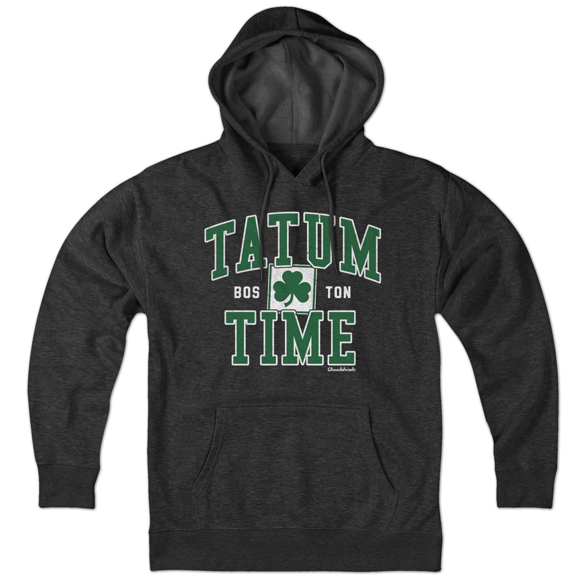 Tatum Time Boston Hoodie - Chowdaheadz