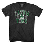 Tatum Time Boston T-shirt - Chowdaheadz