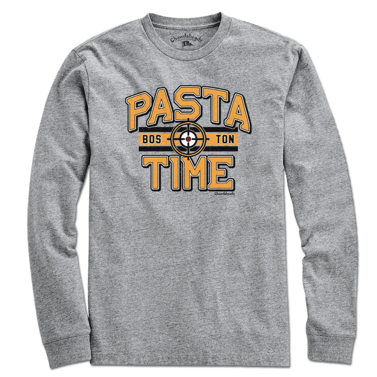 Pasta Time T-Shirt - Chowdaheadz