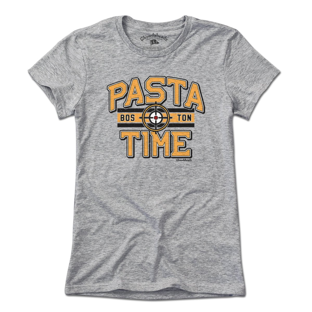 Pasta Time T-Shirt - Chowdaheadz