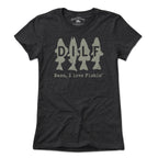 DILF - Damn I Love Fishin' T-Shirt - Chowdaheadz