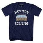 Hot Tub Club T-Shirt - Chowdaheadz