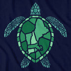 New England Sea Turtle T-Shirt - Chowdaheadz
