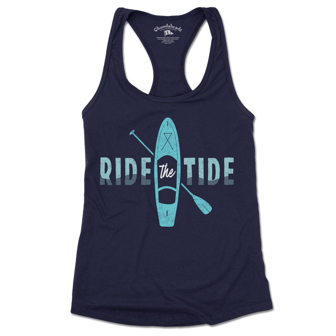 Ride The Tide Women&