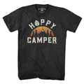 Happy Camper Sunset T-Shirt - Chowdaheadz