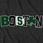 Boston Basketball Pride T-Shirt - Chowdaheadz