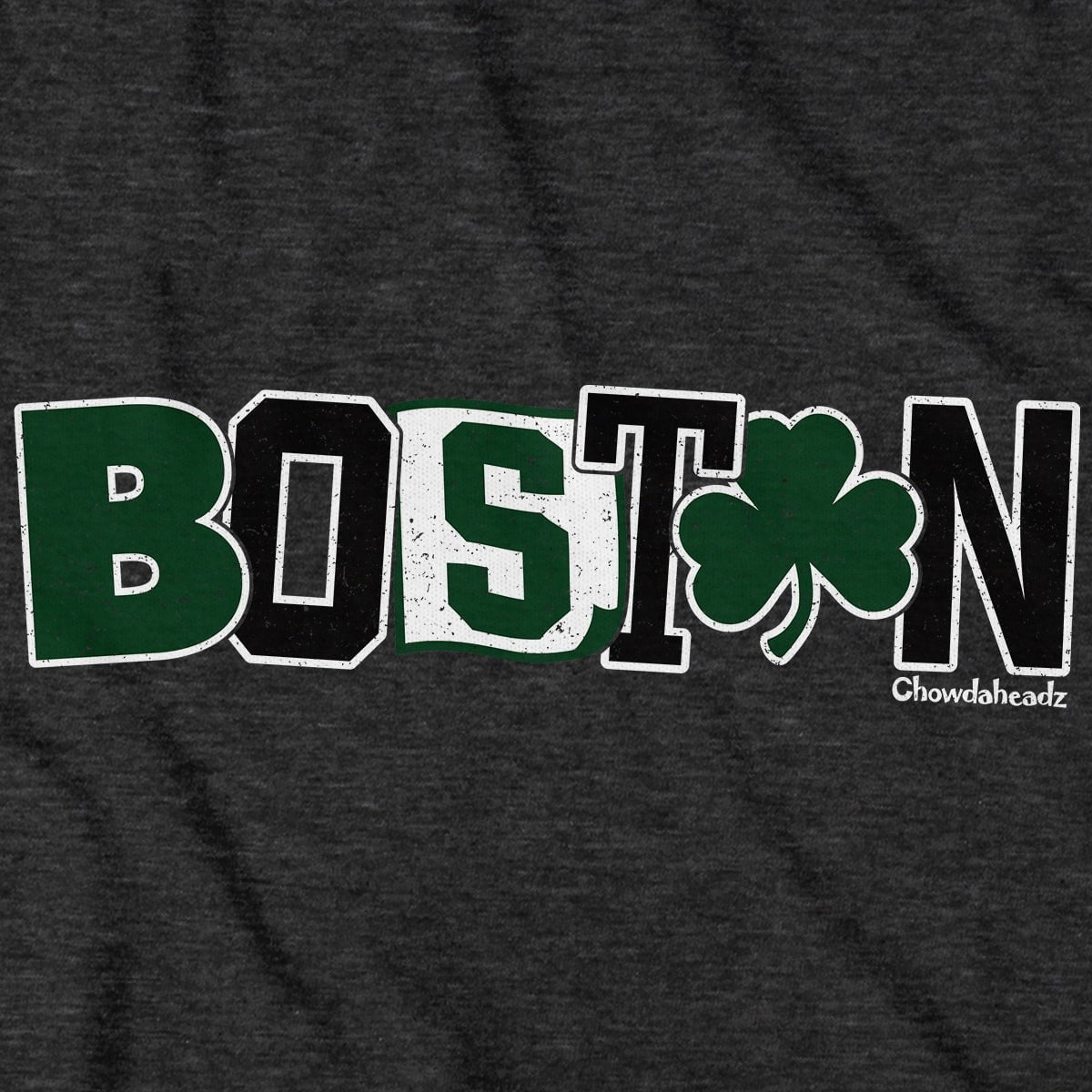 Boston Basketball Pride T-Shirt - Chowdaheadz
