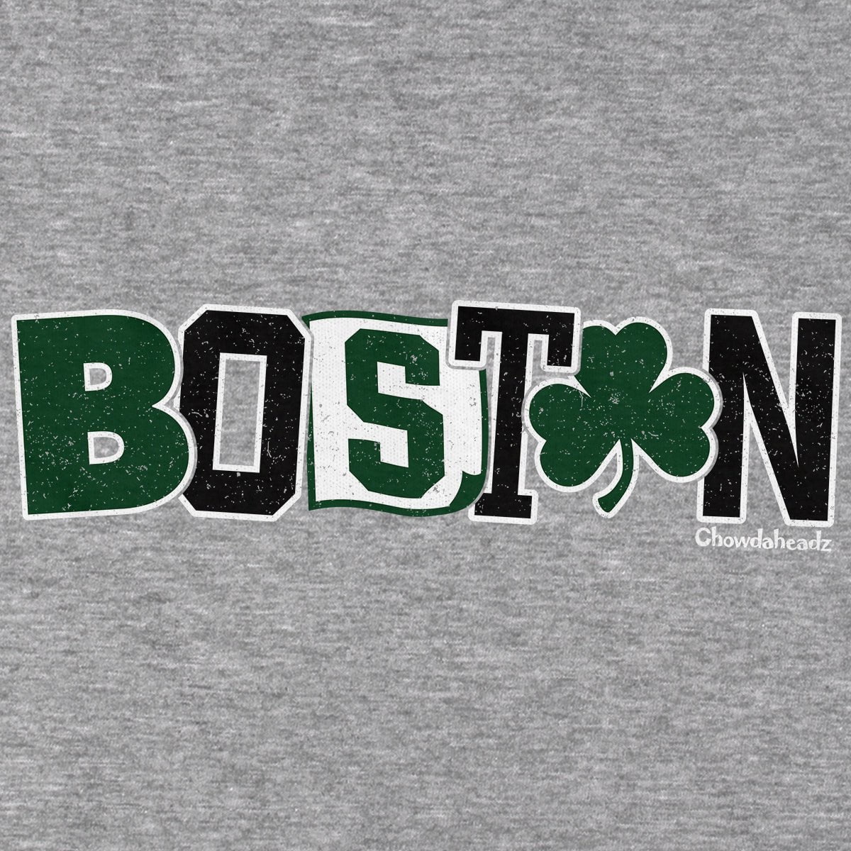 Boston Basketball Pride T-Shirt - Chowdaheadz