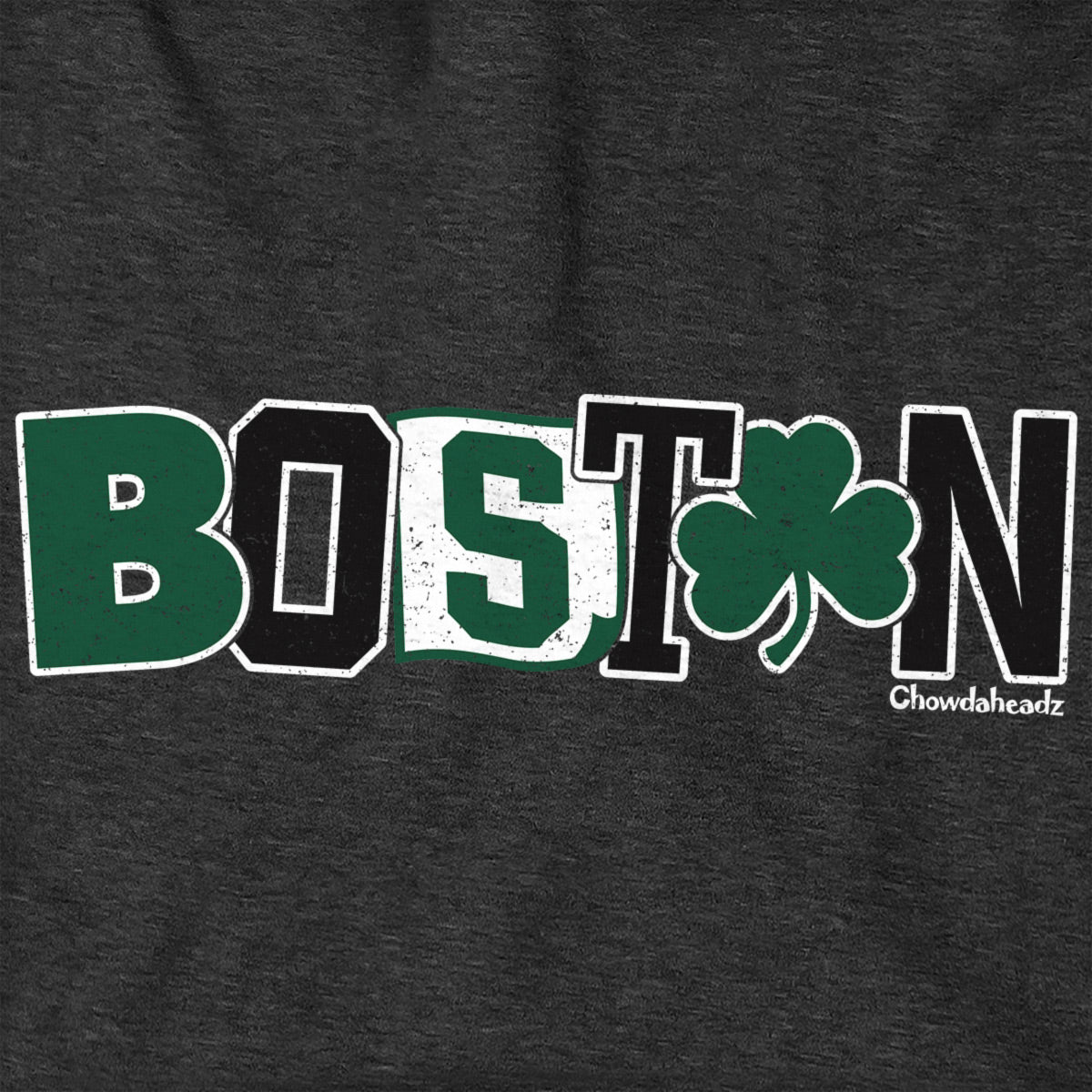 Boston Parquet Pride Hoodie - Chowdaheadz