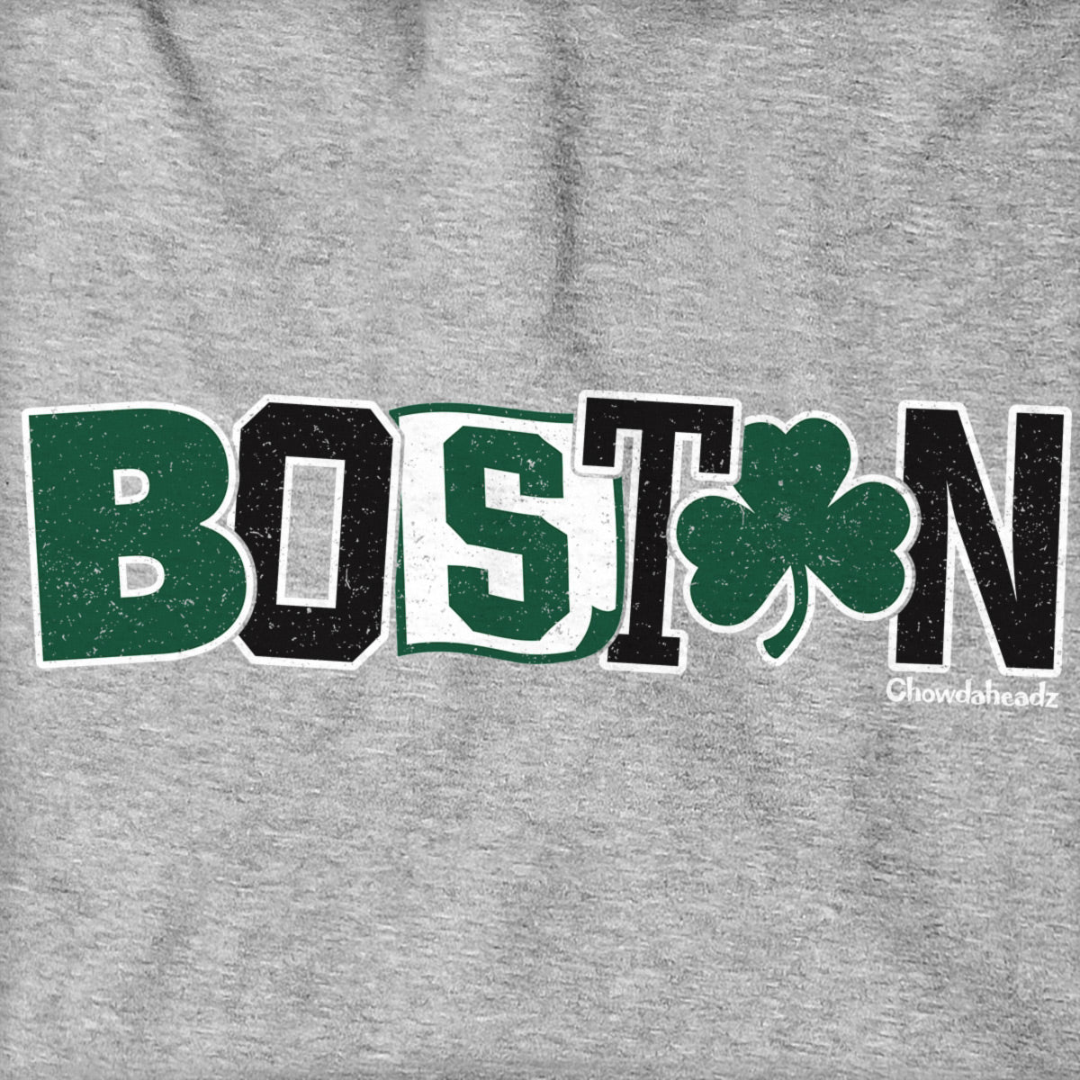 Boston Parquet Pride Hoodie - Chowdaheadz