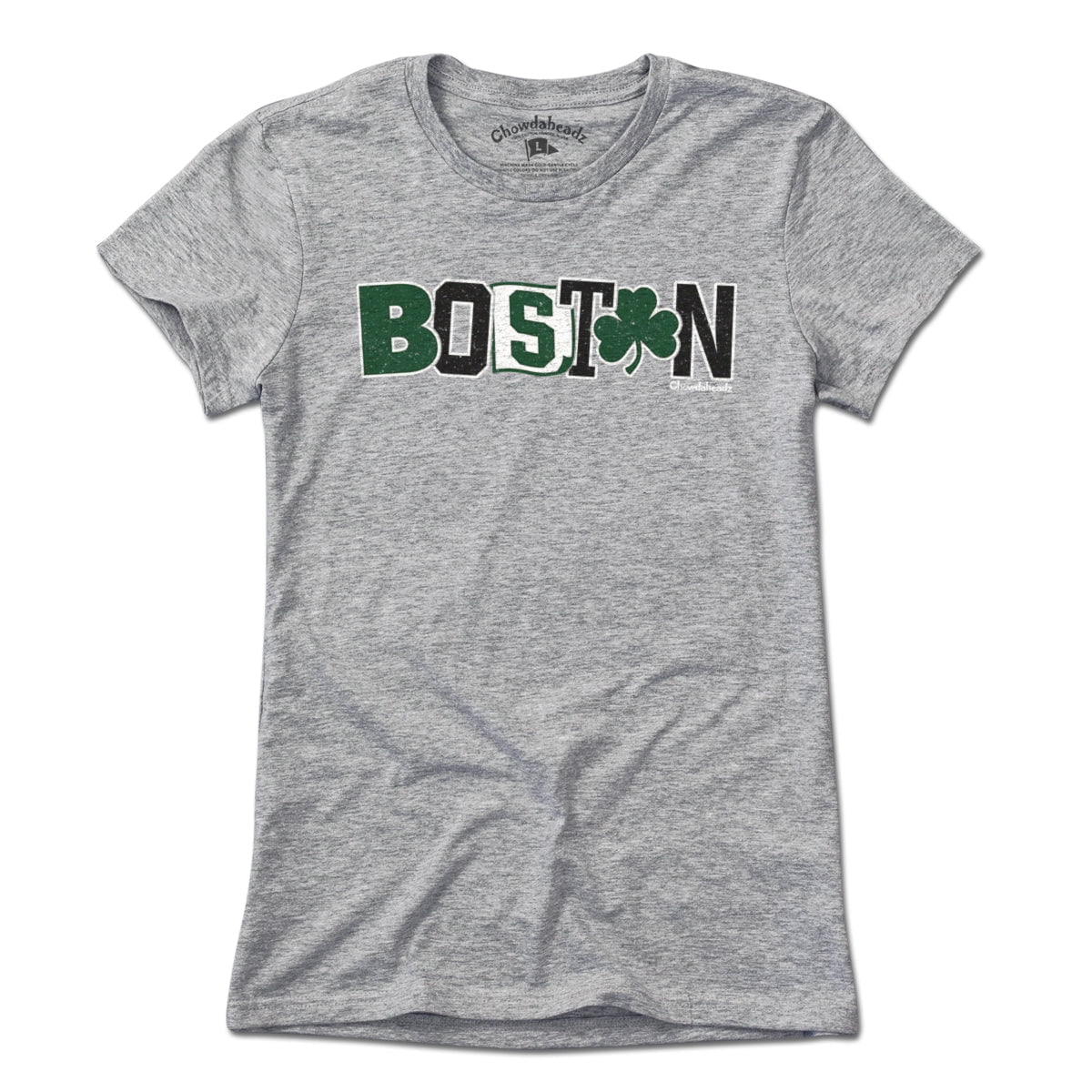 Boston Basketball Pride T-Shirt - Chowdaheadz