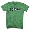 Boston Basketball Pride T-Shirt - Chowdaheadz