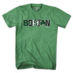 Boston Basketball Pride T-Shirt - Chowdaheadz