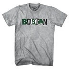 Boston Basketball Pride T-Shirt - Chowdaheadz