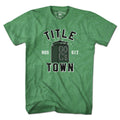 Title Town Boston Basketball T-Shirt - Chowdaheadz