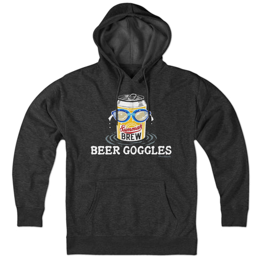 Beer Goggles Hoodie - Chowdaheadz