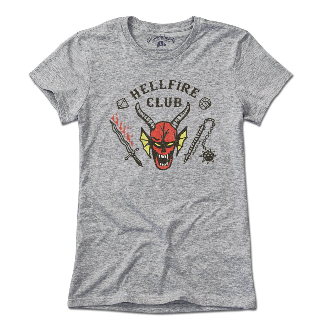 Hellfire Club T-Shirt - Chowdaheadz