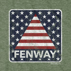 Fenway Stars & Stripes T-Shirt - Chowdaheadz