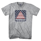 Fenway Stars & Stripes T-Shirt - Chowdaheadz