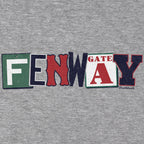 Fenway Pride T-Shirt - Chowdaheadz