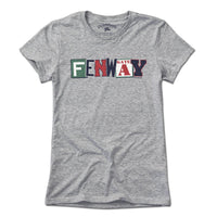 Fenway Pride T-Shirt - Chowdaheadz