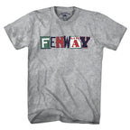 Fenway Pride T-Shirt - Chowdaheadz