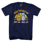 Day Drinkin' T-Shirt - Chowdaheadz