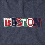 Boston Baseball Pride Hoodie - Chowdaheadz