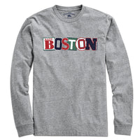 Boston Baseball Pride T-Shirt - Chowdaheadz