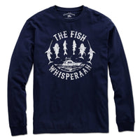 Deep Sea Fish Whisperaah T-Shirt - Chowdaheadz
