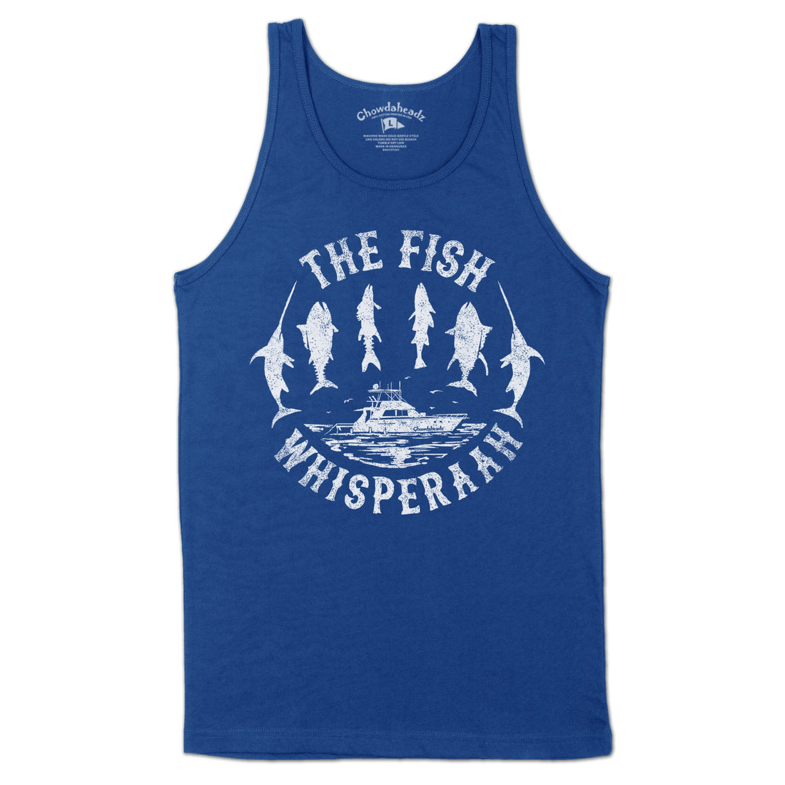 Deep Sea Fish Whisperaah Men&