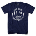 Deep Sea Fish Whisperaah T-Shirt - Chowdaheadz