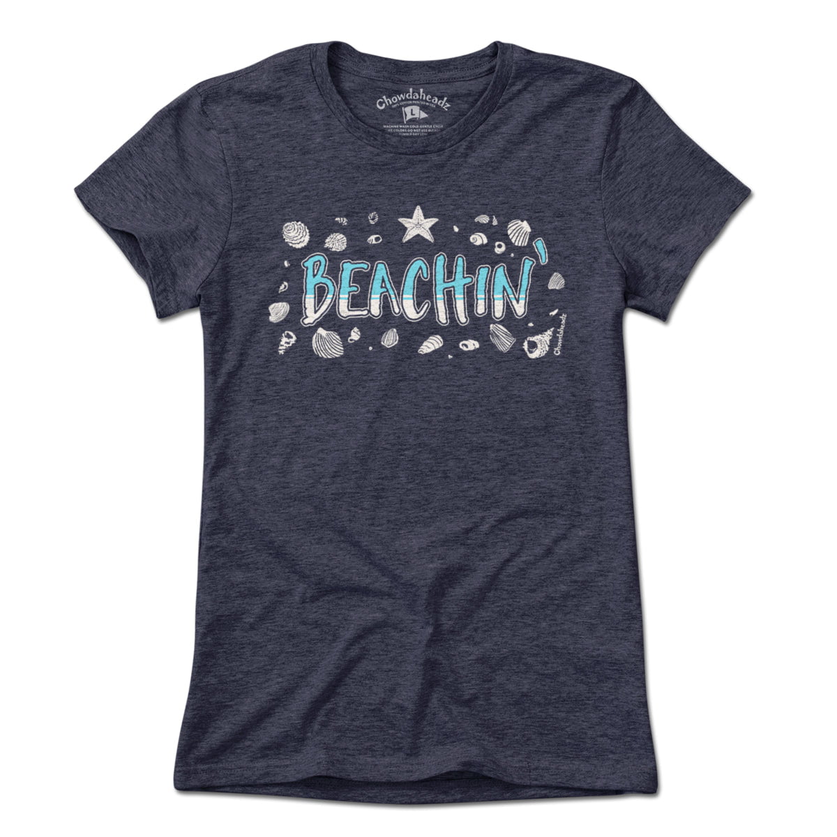 Beachin' T-Shirt - Chowdaheadz