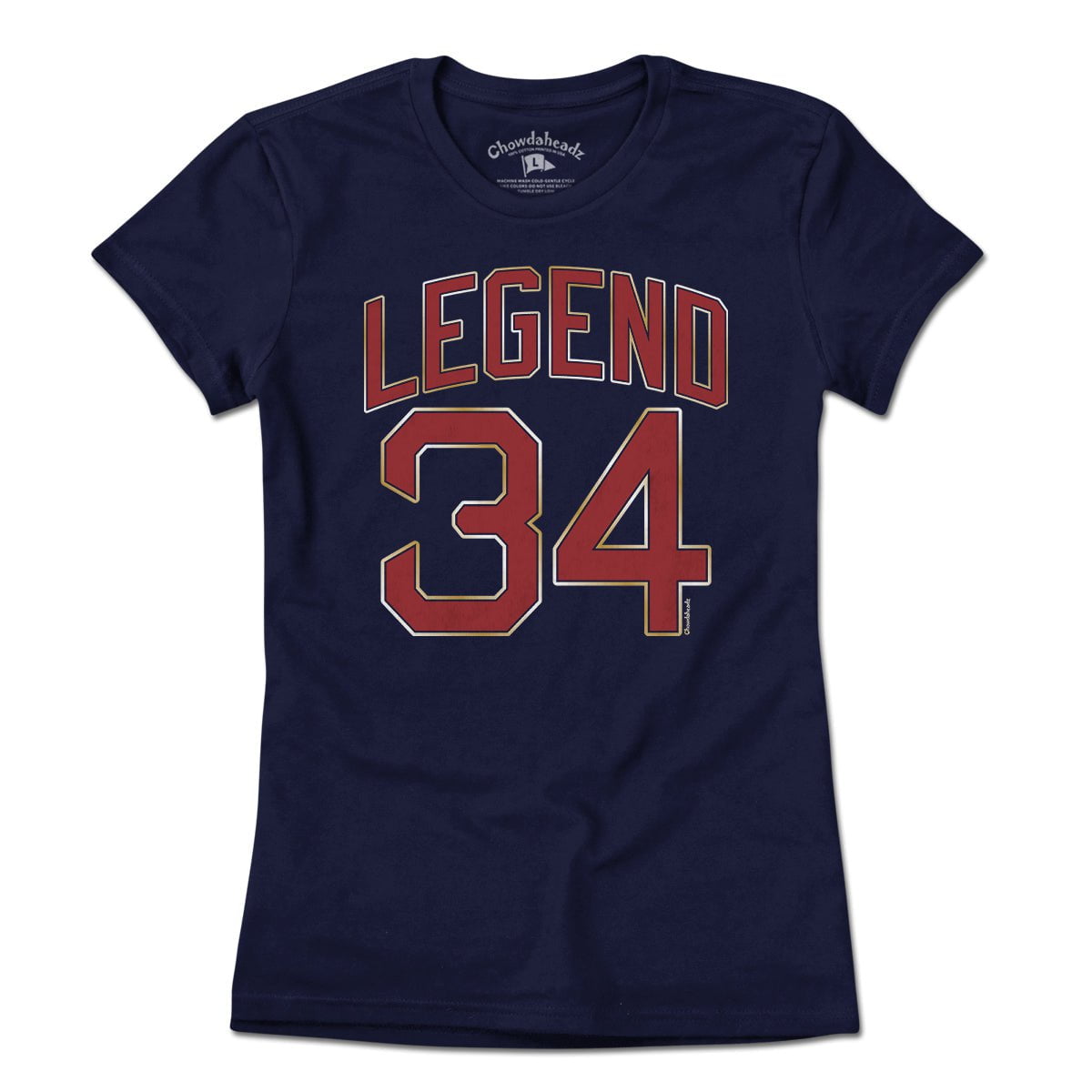 Legend 34 Alter Ego T-Shirt - Chowdaheadz