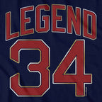 Legend 34 Alter Ego T-Shirt - Chowdaheadz