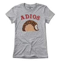 Adios Ice Cream Taco T-Shirt - Chowdaheadz