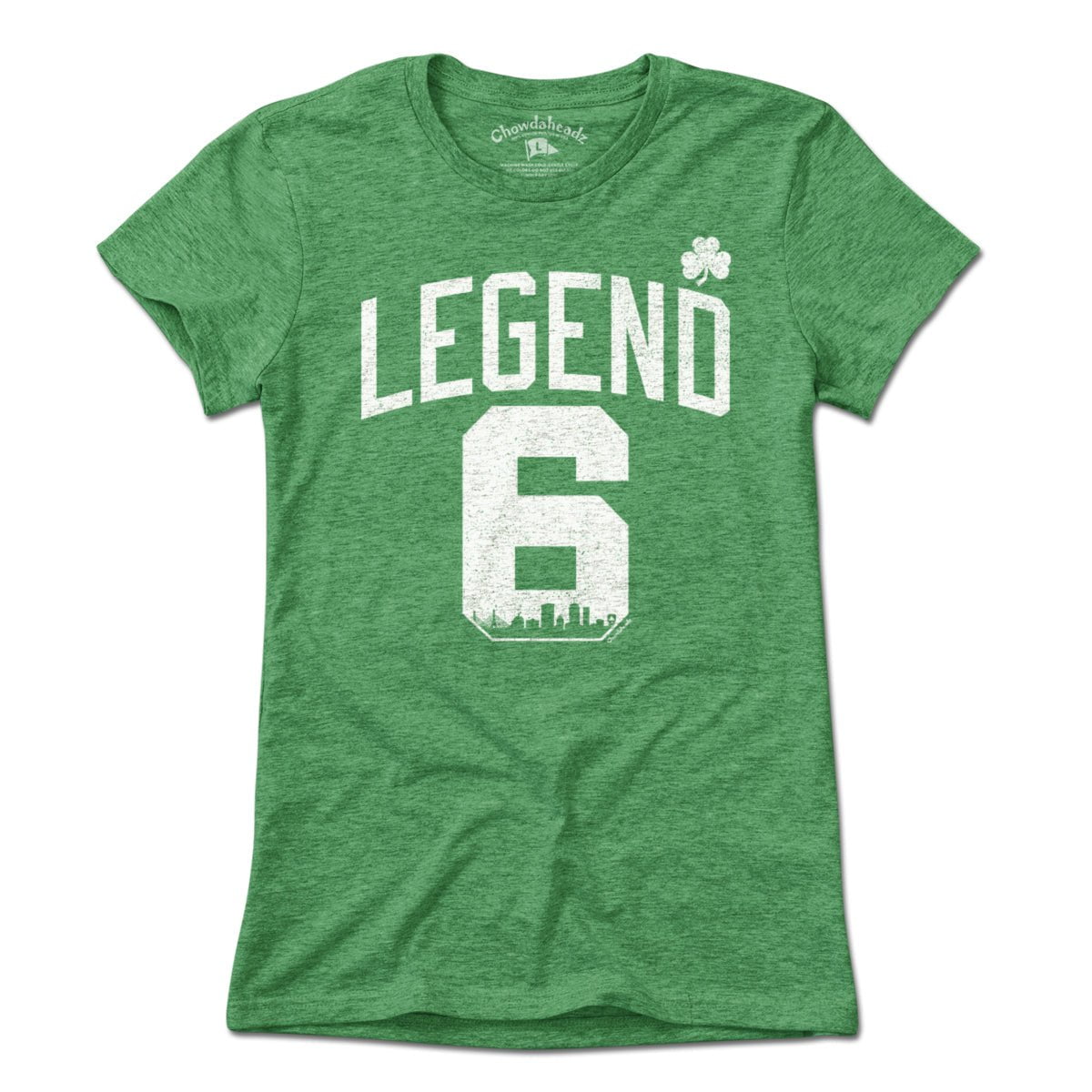 Legend 6 Alter Ego T-Shirt - Chowdaheadz