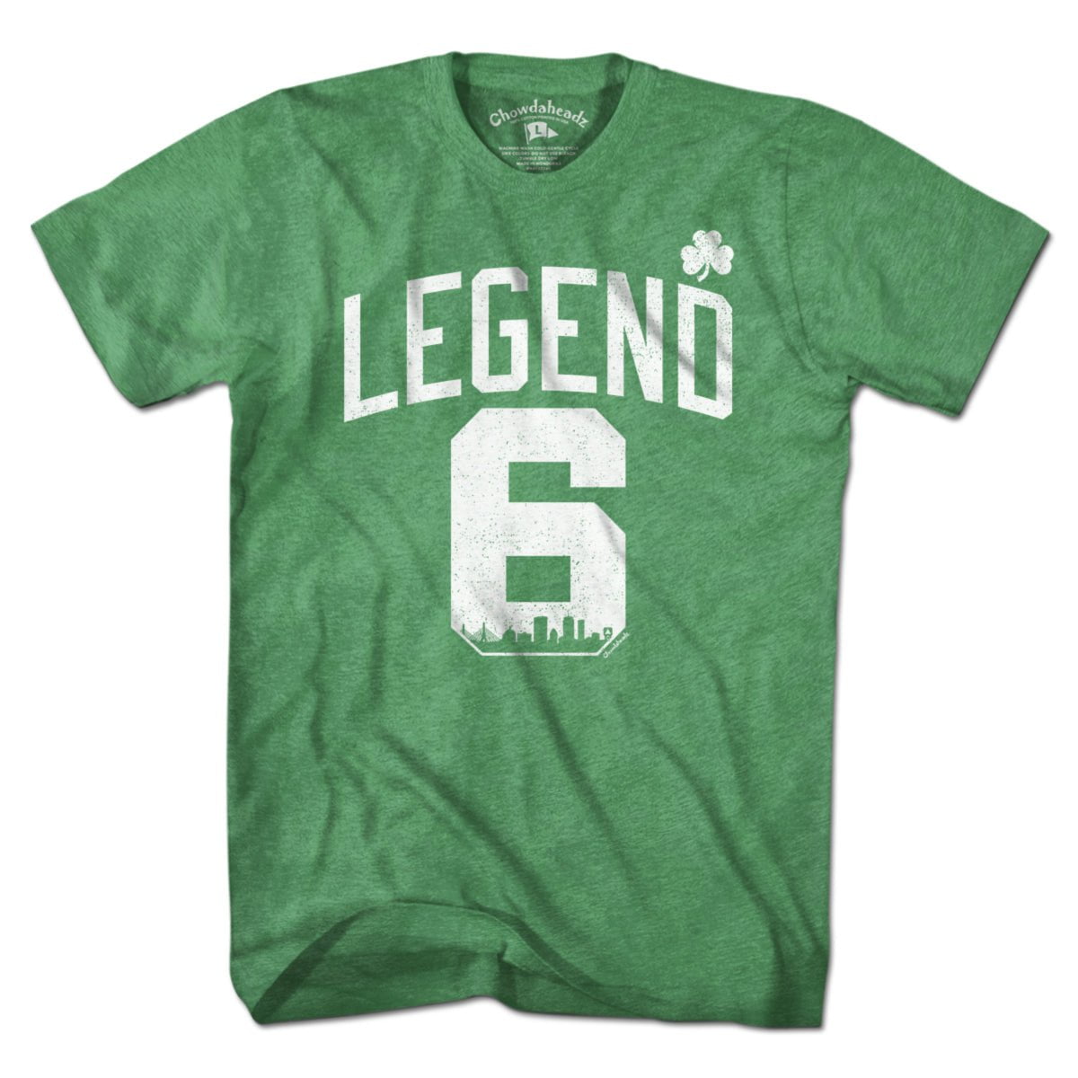 Legend 6 Alter Ego T-Shirt - Chowdaheadz