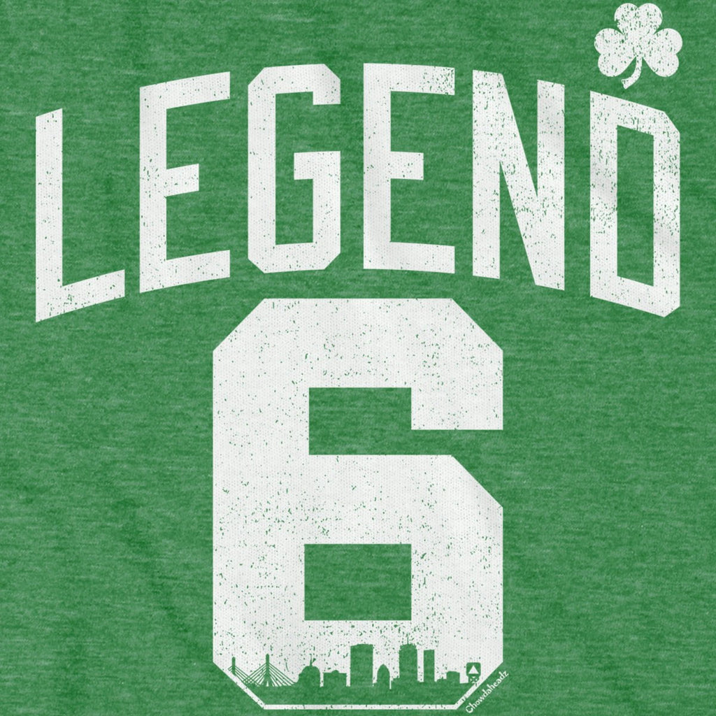 Legend 6 Alter Ego T-Shirt - Chowdaheadz