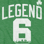 Legend 6 Alter Ego T-Shirt - Chowdaheadz