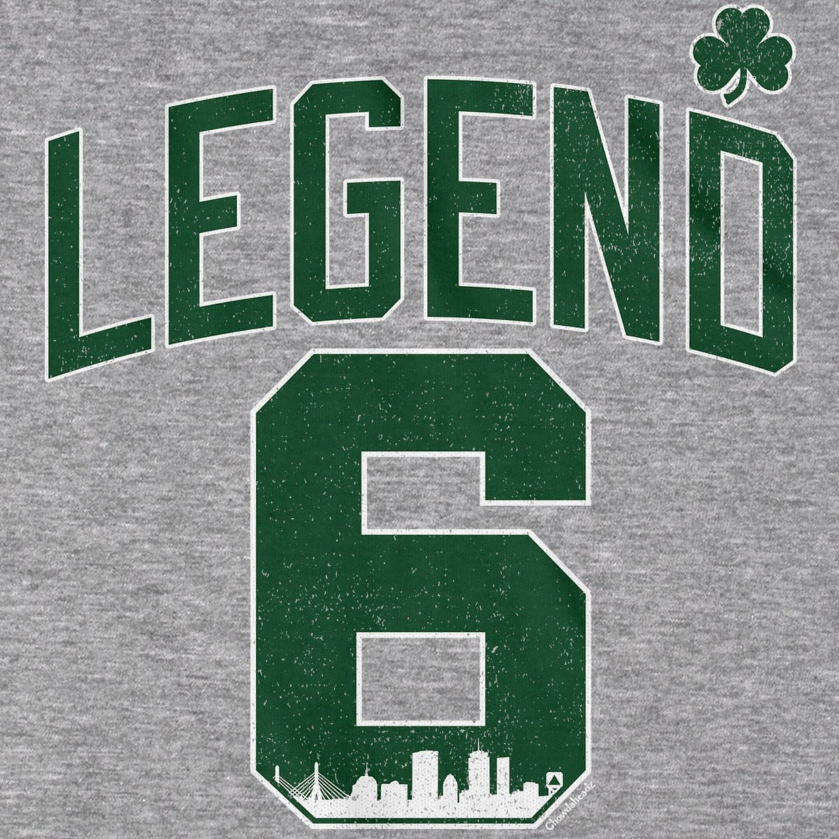 Legend 6 Alter Ego T-Shirt - Chowdaheadz
