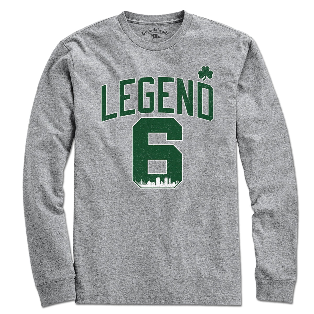 Legend 6 Alter Ego T-Shirt - Chowdaheadz