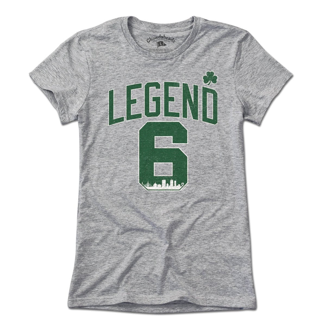 Legend 6 Alter Ego T-Shirt - Chowdaheadz
