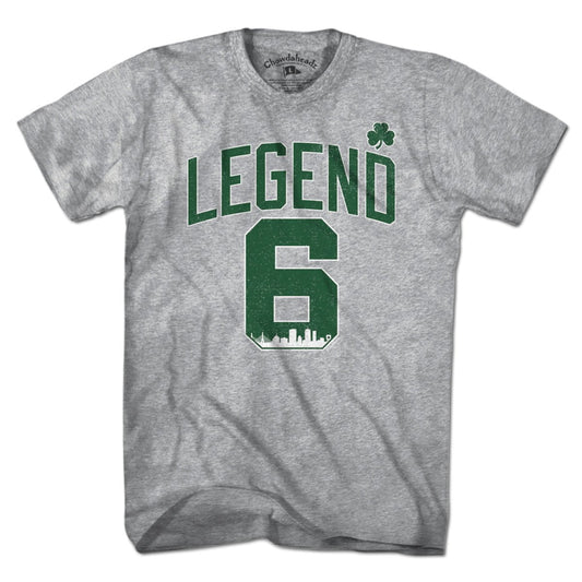 Legend 6 Alter Ego T-Shirt - Chowdaheadz